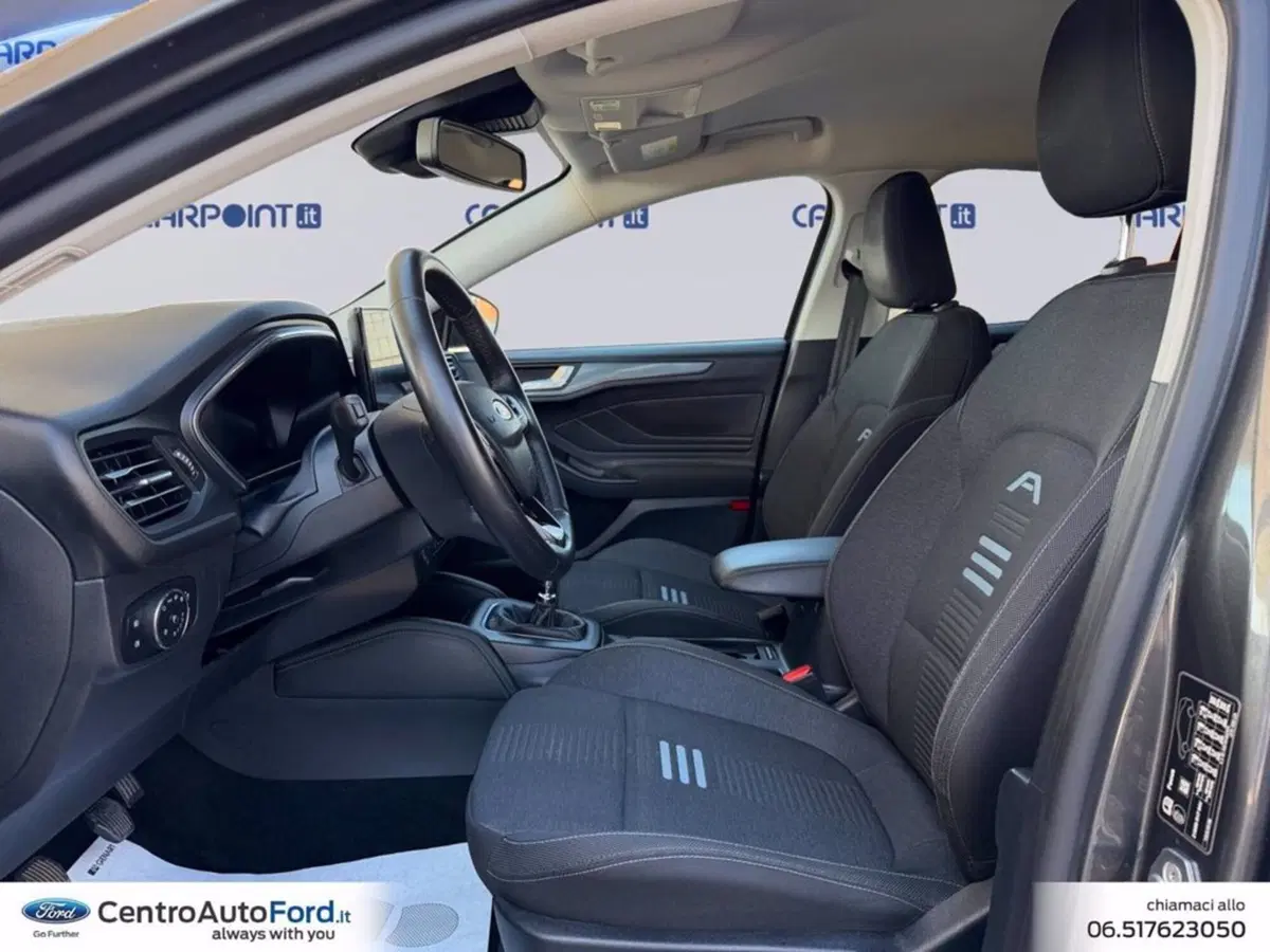 Ford Focus usata a Roma (9)