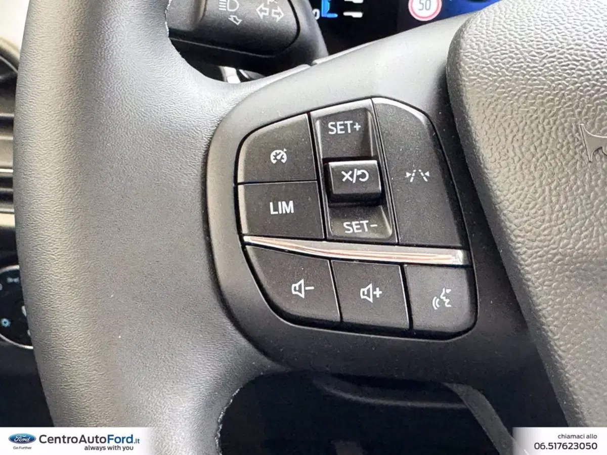 Ford Tourneo Courier usata a Roma (19)