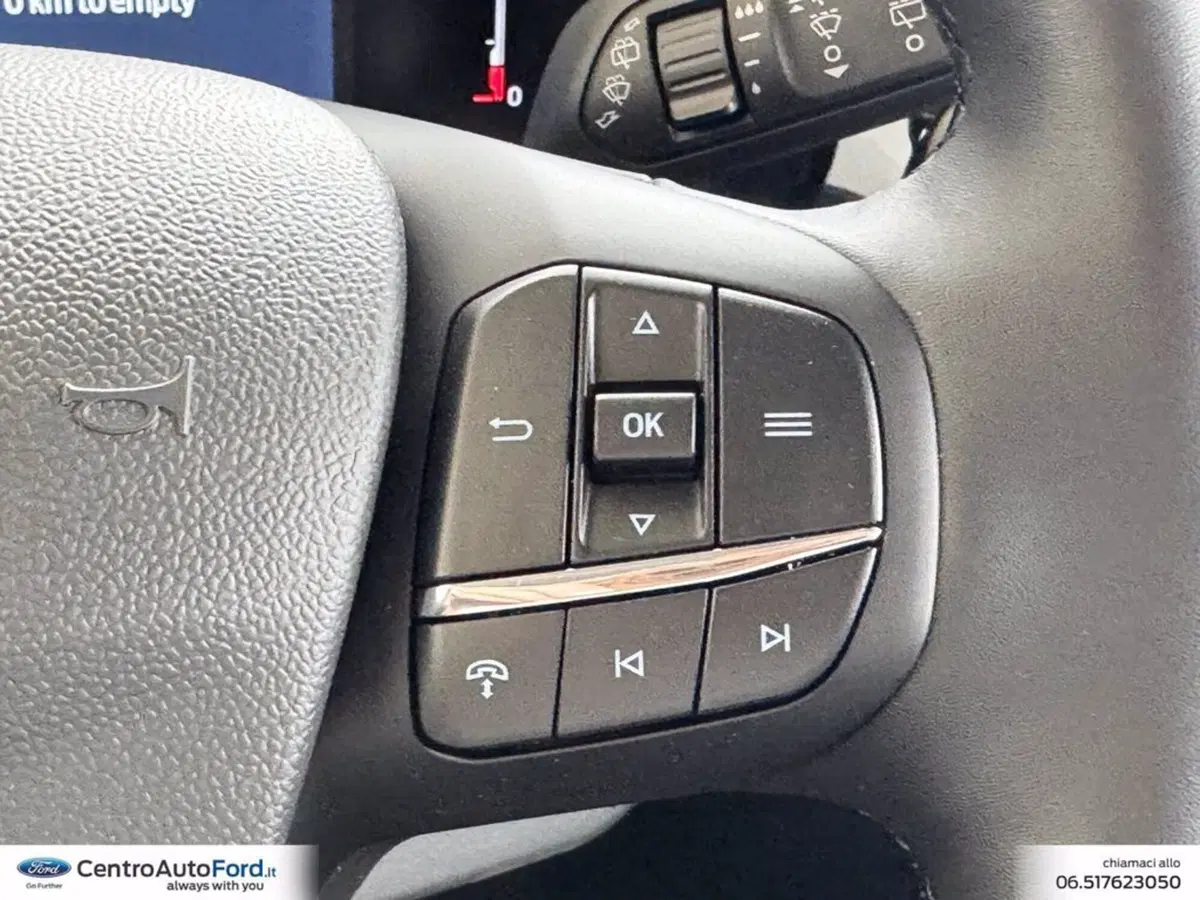 Ford Tourneo Courier usata a Roma (20)