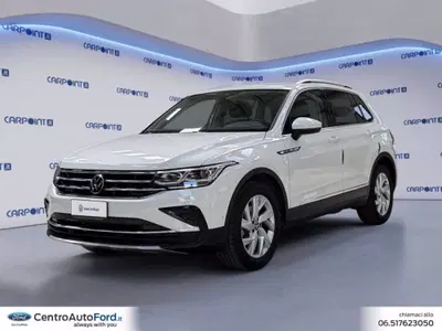 Volkswagen Tiguan 1.5 TSI 150 CV DSG ACT Elegance del 2023 usata a Albano Laziale