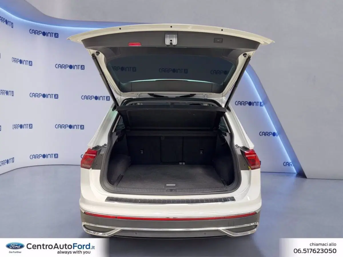 Volkswagen Tiguan usata a Roma (18)