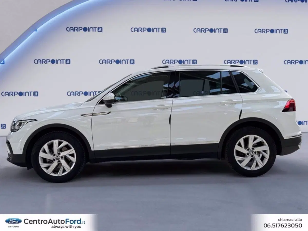 Volkswagen Tiguan usata a Roma (2)