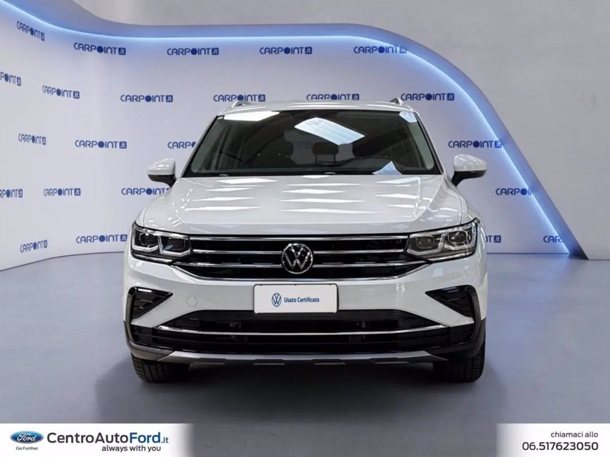 Volkswagen Tiguan usata a Roma (8)