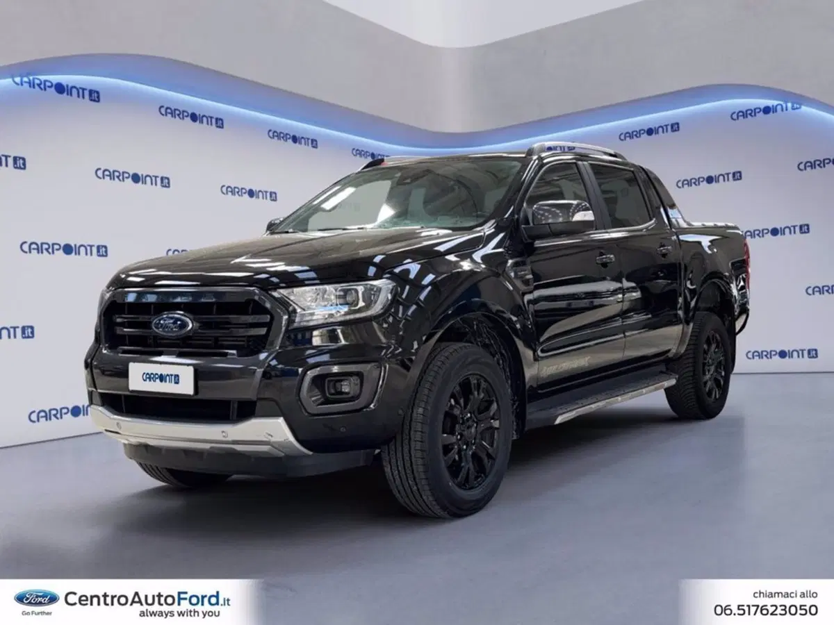 Ford Ranger Pick-up usata a Roma