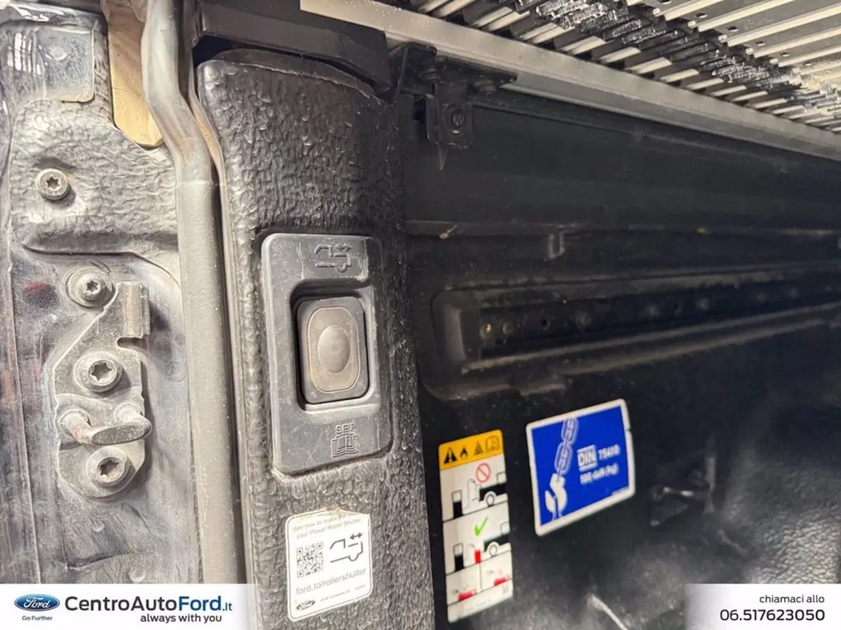 Ford Ranger Pick-up usata a Roma (16)