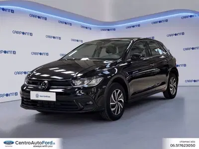 Volkswagen Polo 1.0 tsi Life 95cv del 2025 usata a Albano Laziale