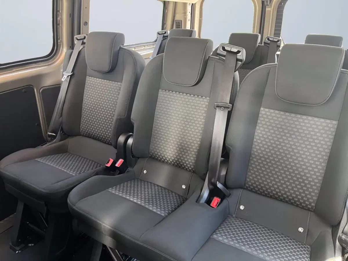 Ford Transit Custom Furgone usata a Milano (13)