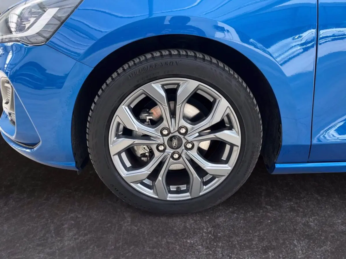 Ford Focus usata a Milano (10)