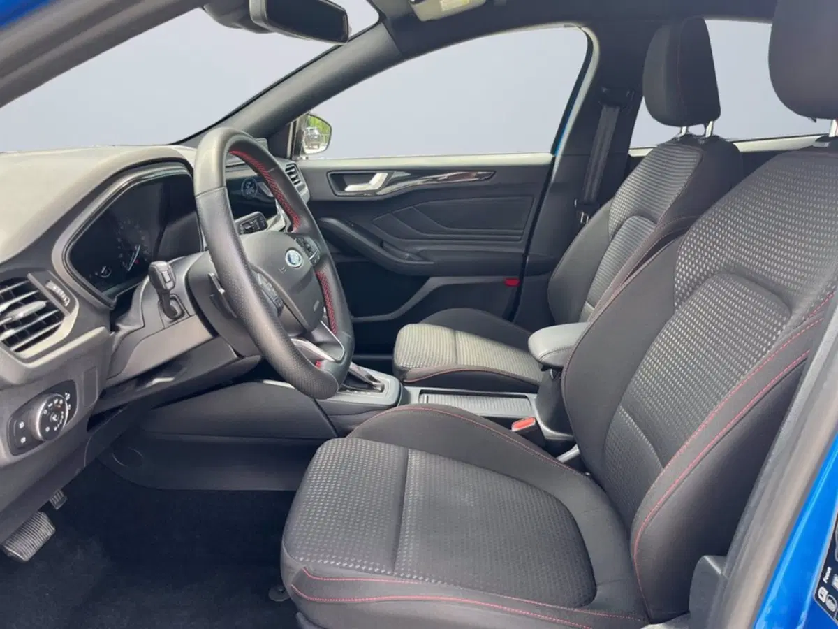 Ford Focus usata a Milano (11)