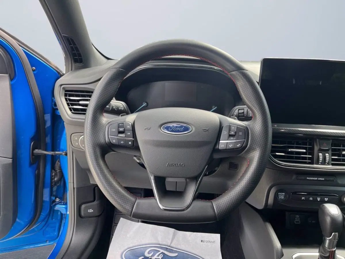 Ford Focus usata a Milano (14)
