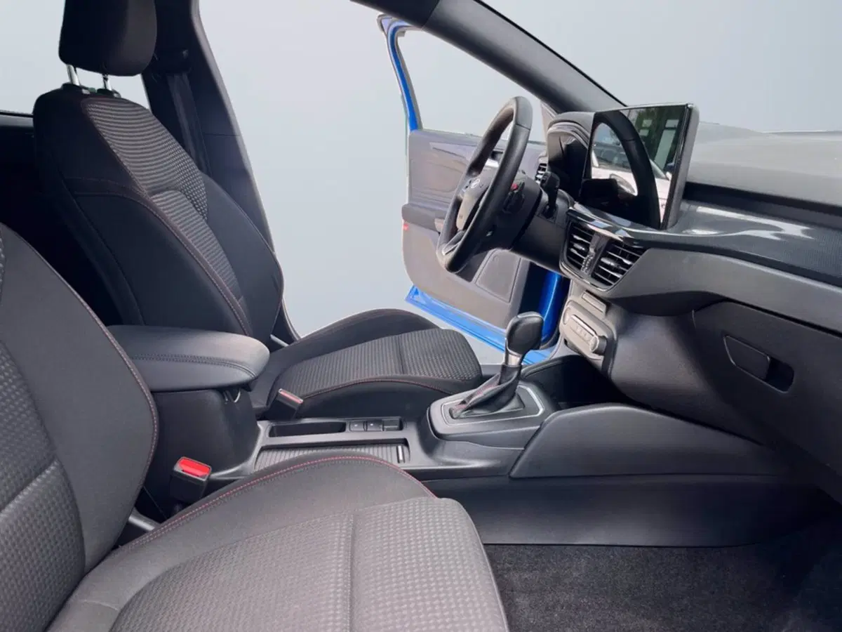 Ford Focus usata a Milano (16)