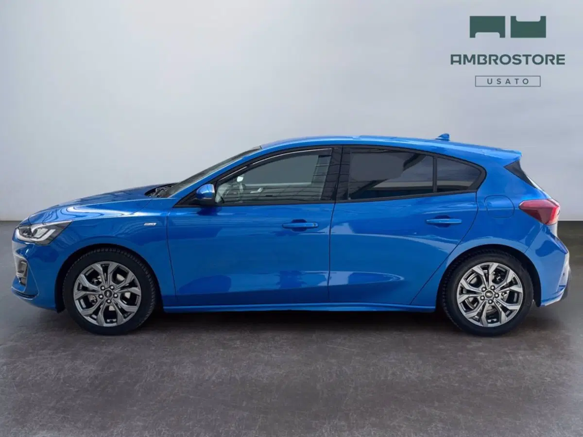 Ford Focus usata a Milano (2)