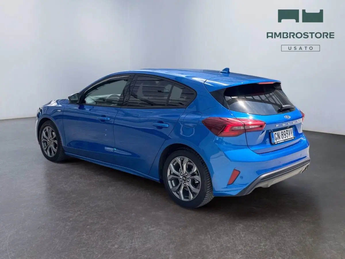 Ford Focus usata a Milano (3)