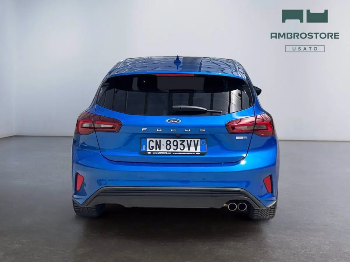 Ford Focus usata a Milano (4)
