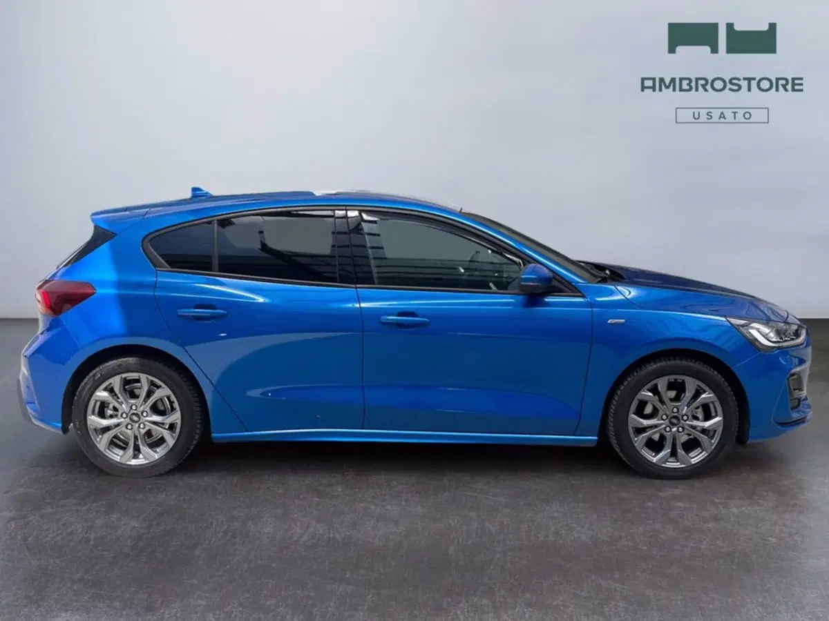 Ford Focus usata a Milano (6)
