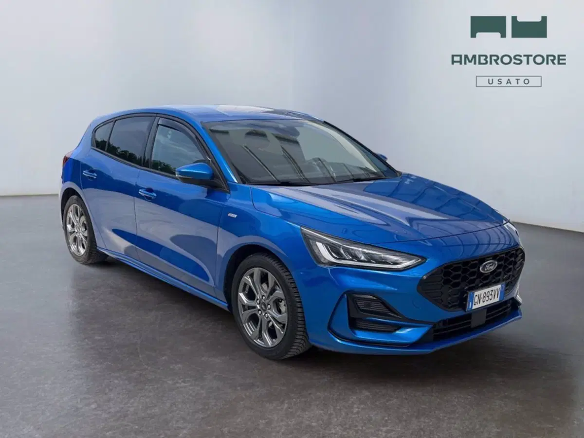 Ford Focus usata a Milano (7)