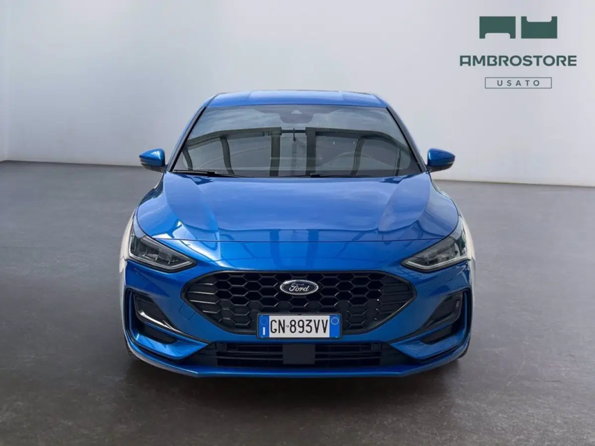 Ford Focus usata a Milano (8)