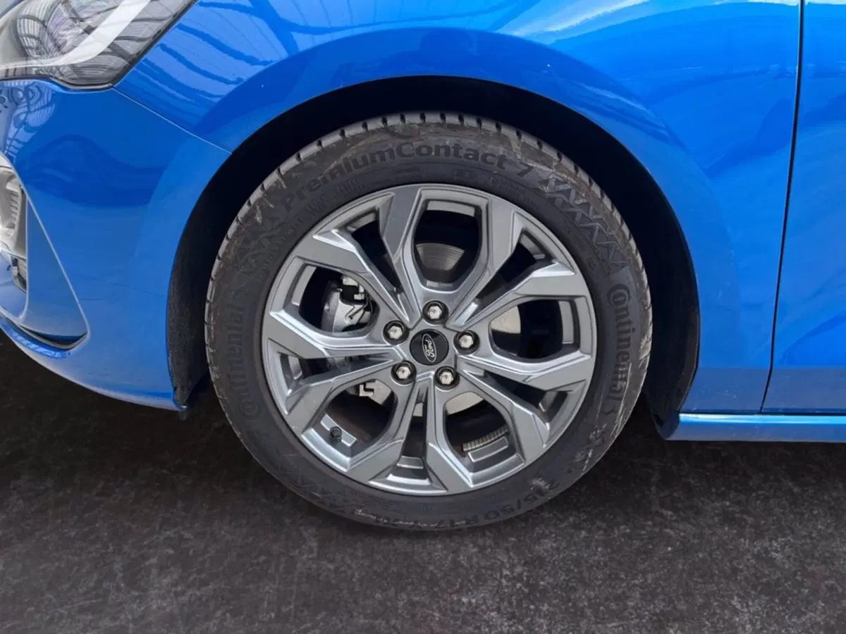 Ford Focus usata a Milano (10)