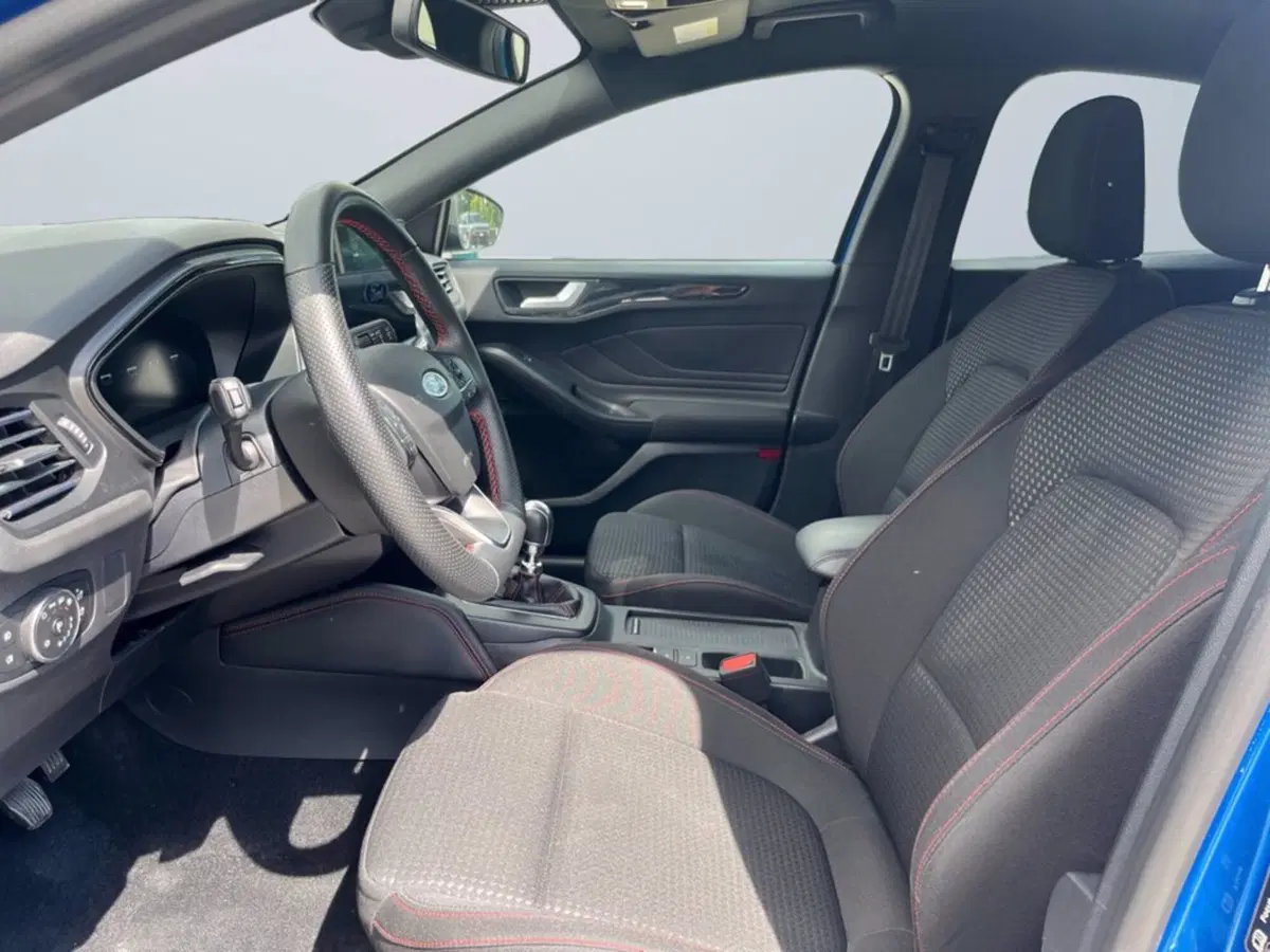 Ford Focus usata a Milano (11)