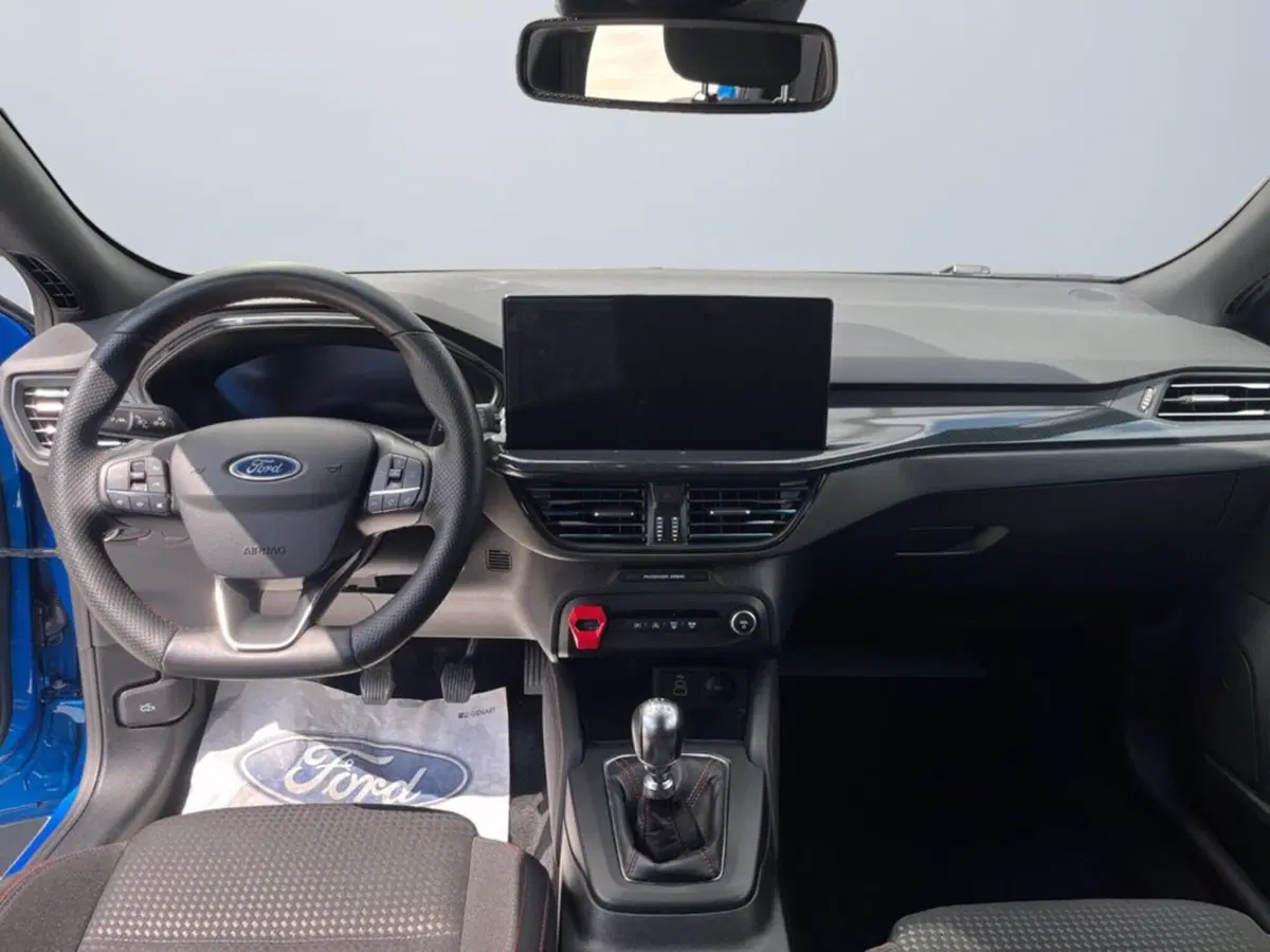 Ford Focus usata a Milano (12)