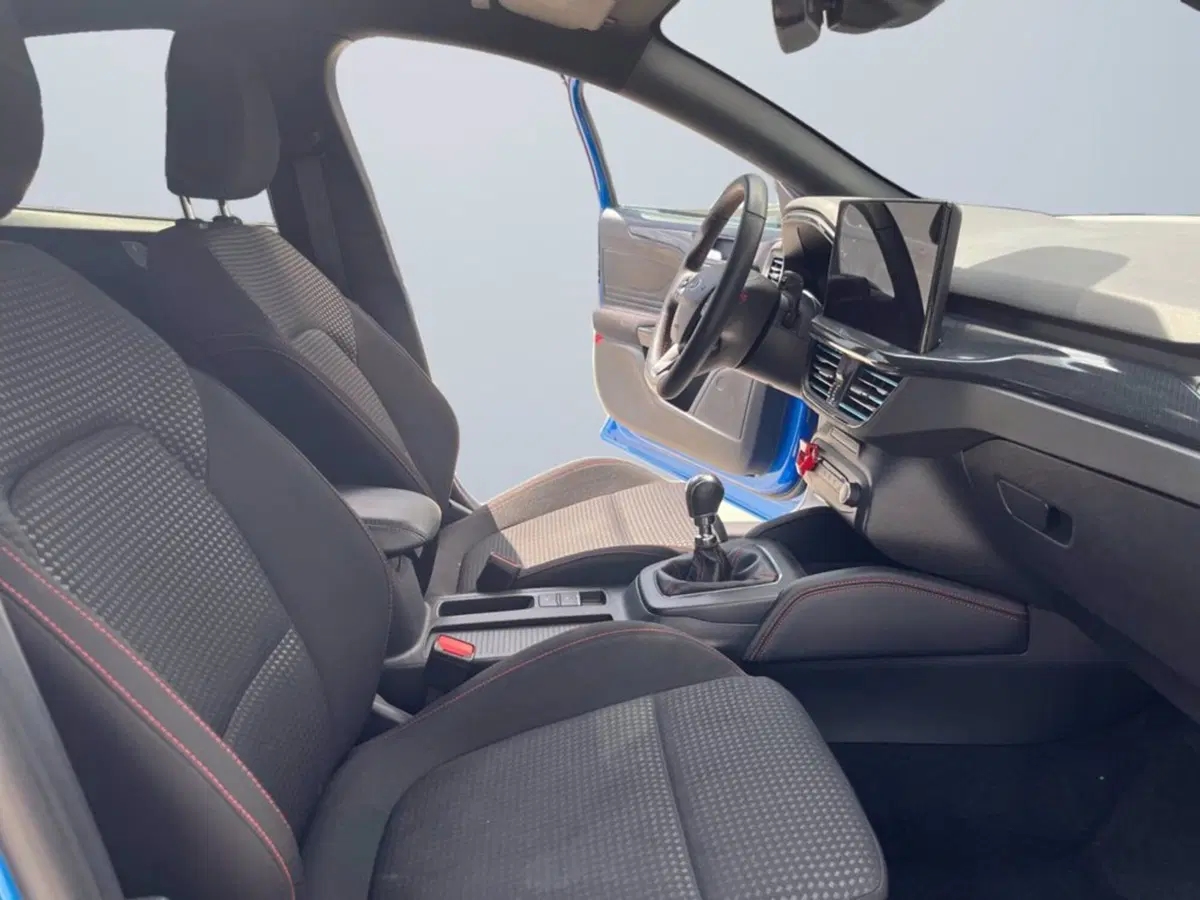 Ford Focus usata a Milano (16)