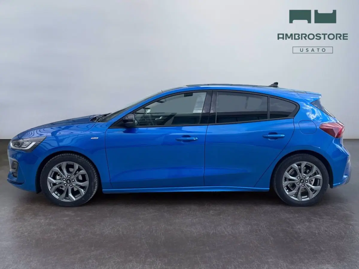 Ford Focus usata a Milano (2)