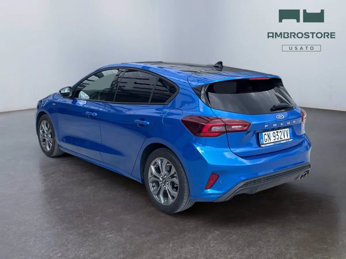 Ford Focus usata a Milano (3)