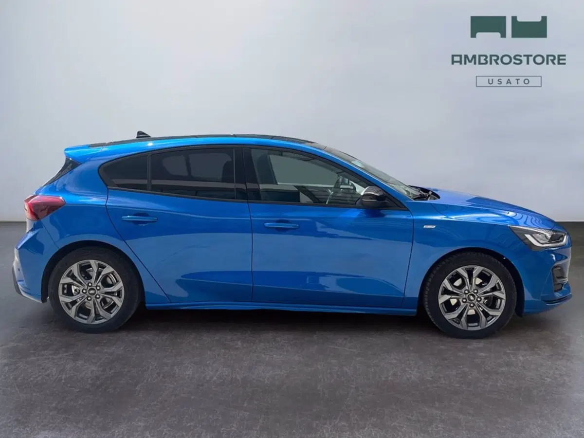 Ford Focus usata a Milano (6)