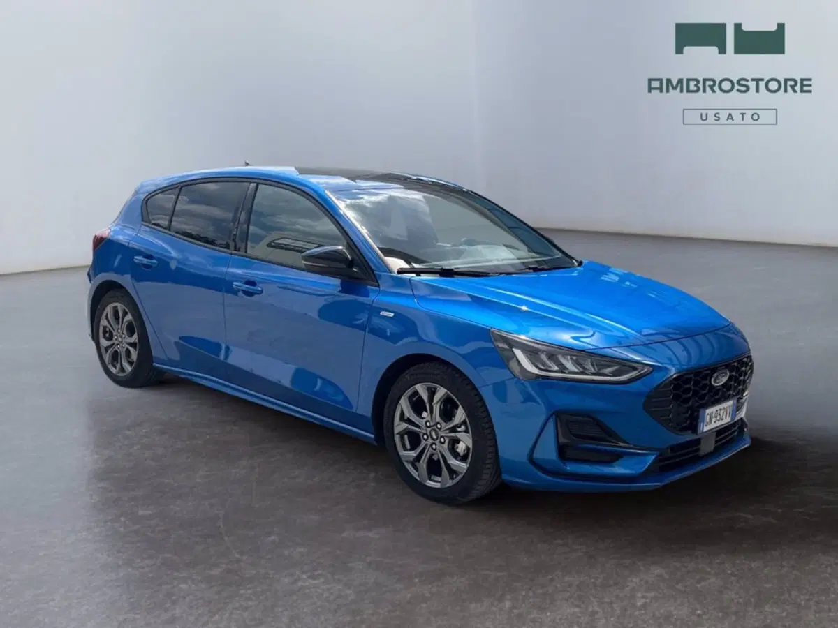 Ford Focus usata a Milano (7)