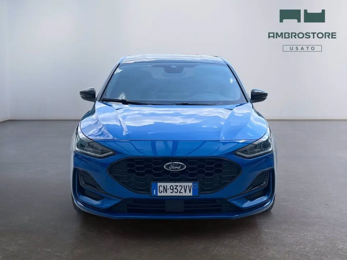 Ford Focus usata a Milano (8)