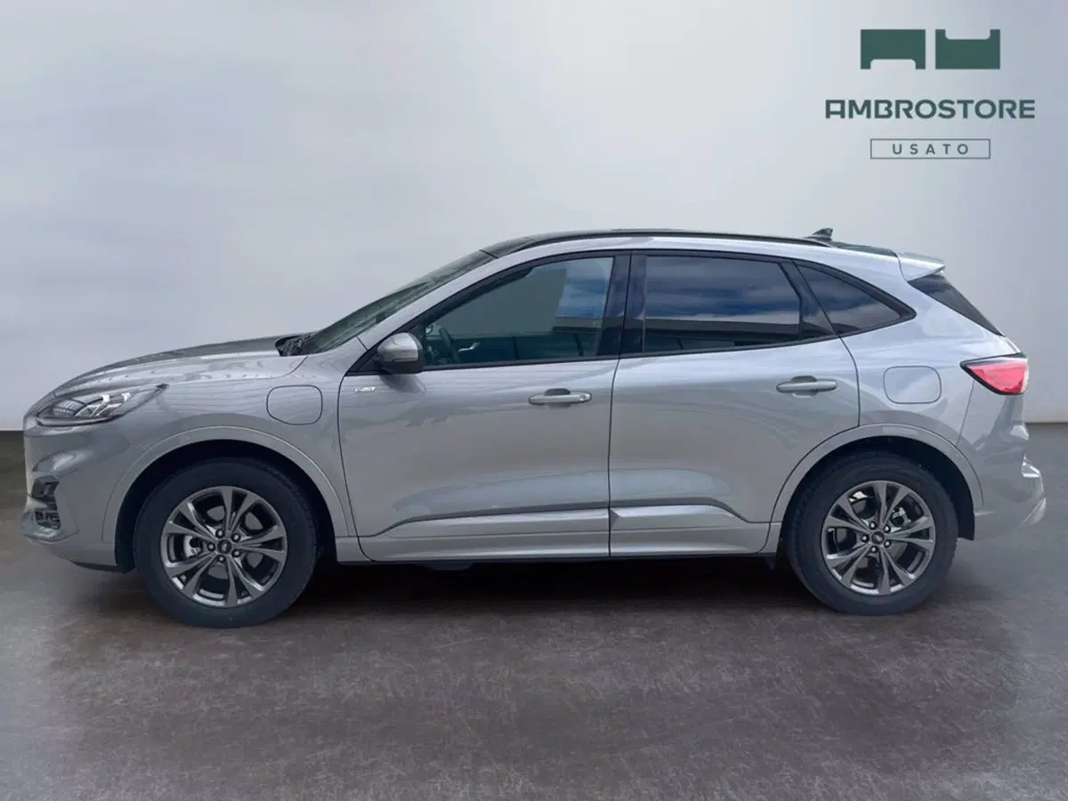 Ford Kuga usata a Milano (2)