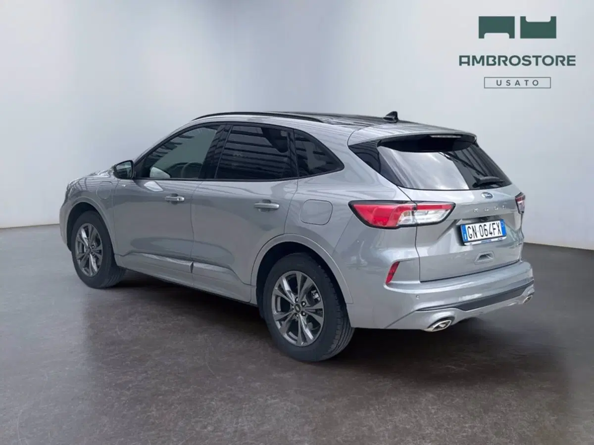Ford Kuga usata a Milano (3)