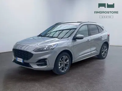 Ford Kuga 2.5 Plug In Hybrid 225 CV CVT 2WD ST-Line X Design del 2023 usata a Segrate