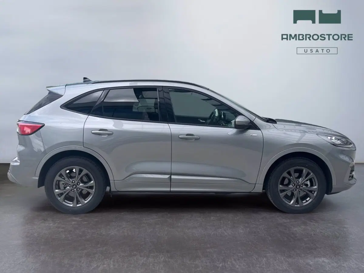 Ford Kuga usata a Milano (6)