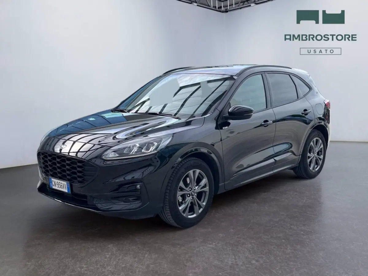 Ford Kuga usata a Milano