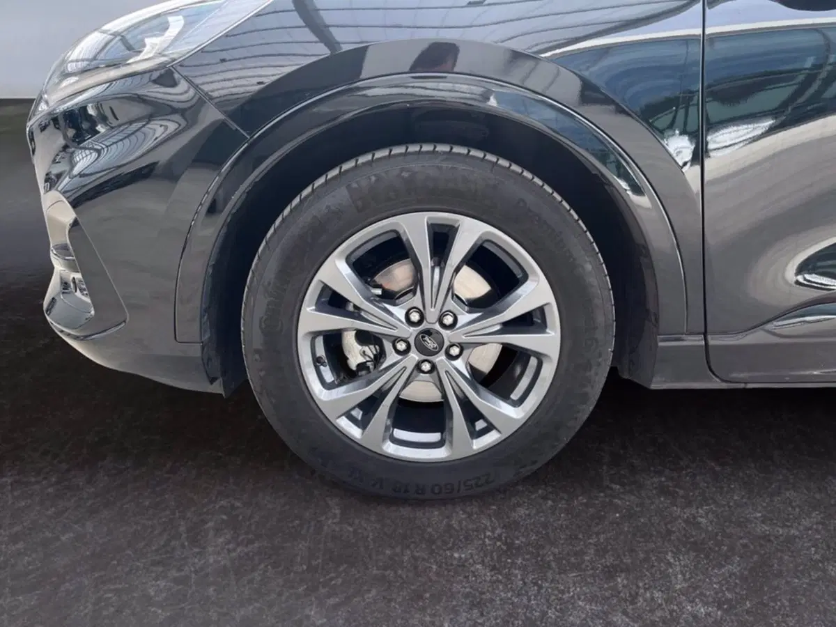 Ford Kuga usata a Milano (10)