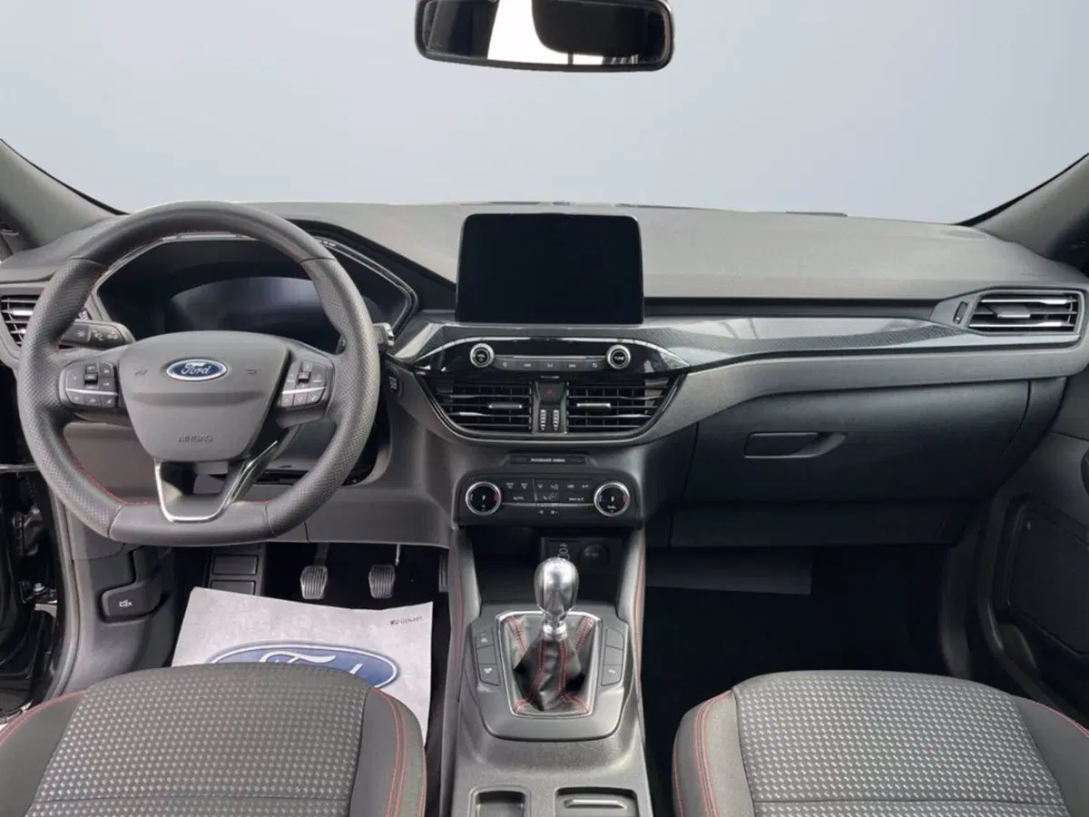 Ford Kuga usata a Milano (12)