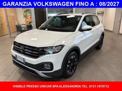 Volkswagen T-Cross 1.0 TSI Sport del 2023 usata a Alba