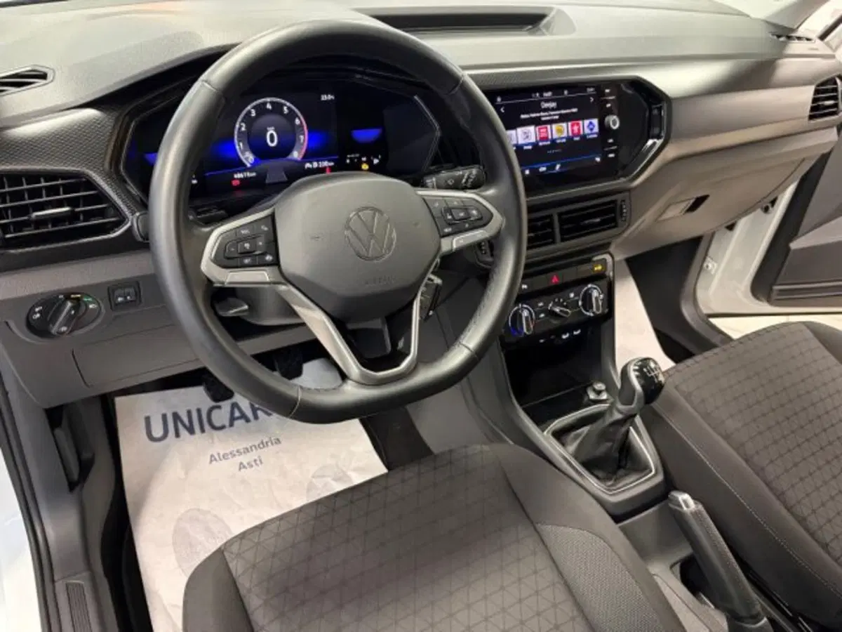 Volkswagen T-Cross usata a Cuneo (10)