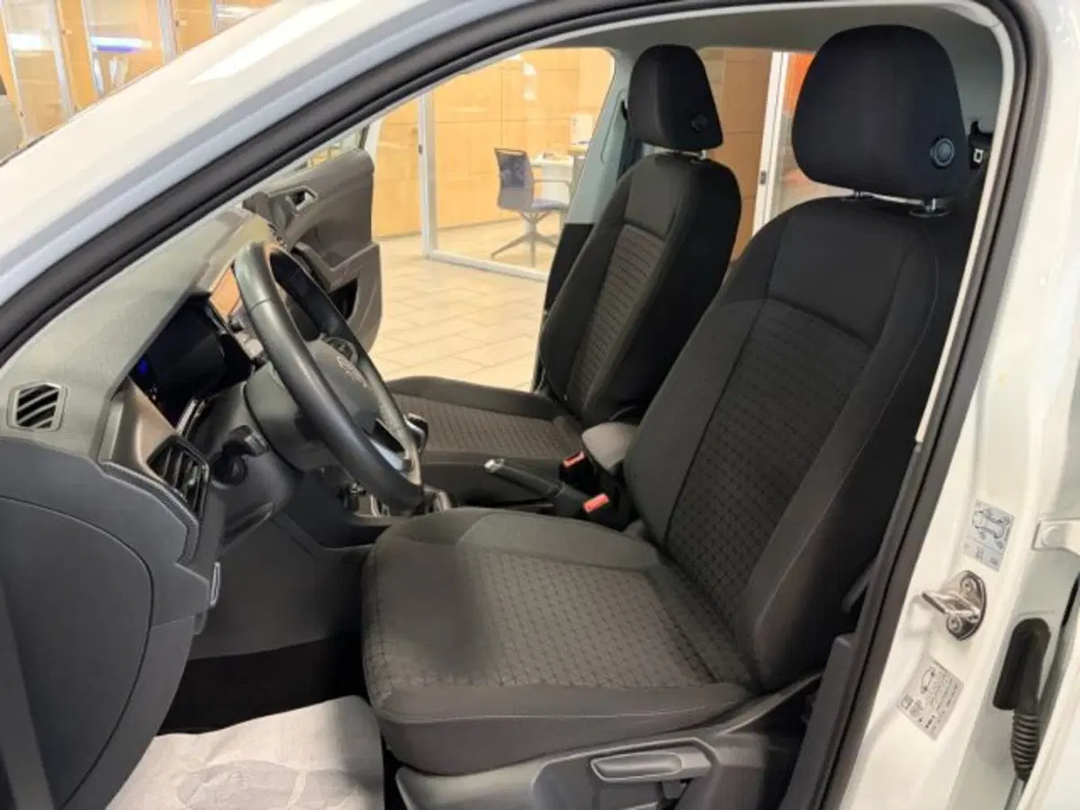 Volkswagen T-Cross usata a Cuneo (13)