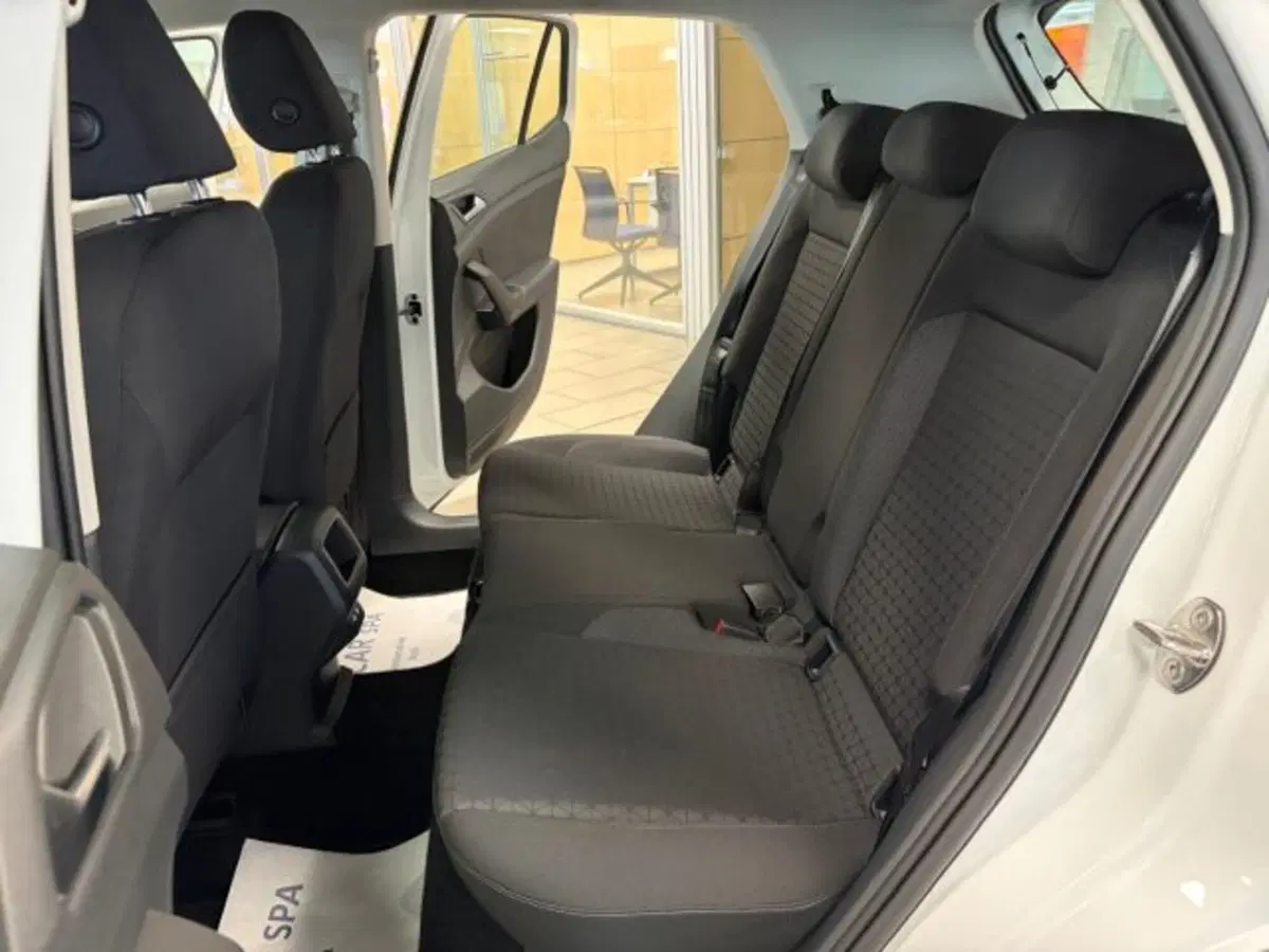 Volkswagen T-Cross usata a Cuneo (14)