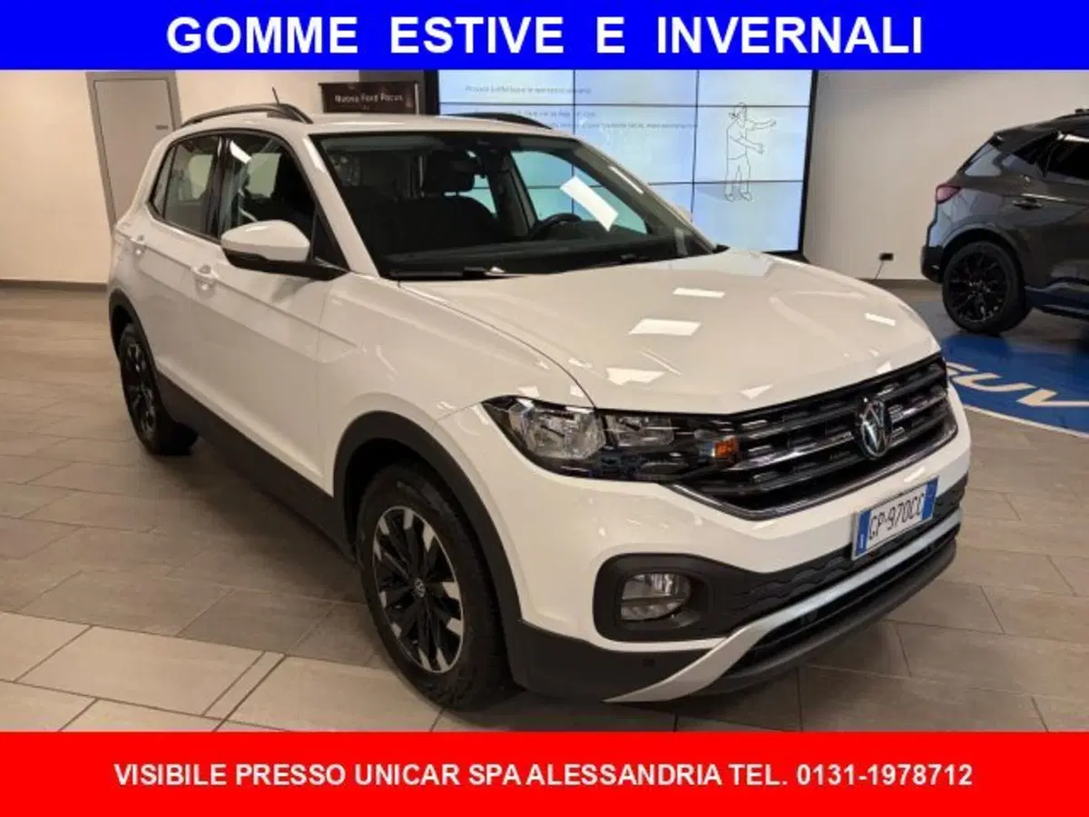 Volkswagen T-Cross usata a Cuneo (3)