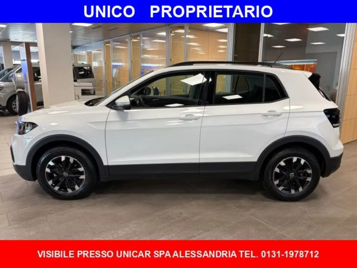 Volkswagen T-Cross usata a Cuneo (4)