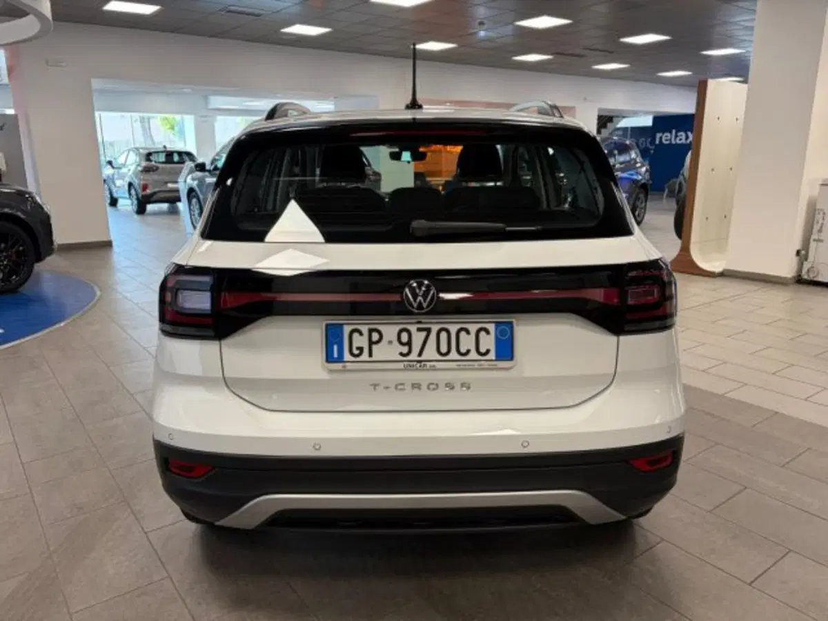 Volkswagen T-Cross usata a Cuneo (6)