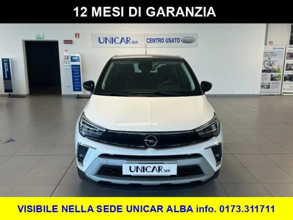 Opel Crossland usata a Cuneo (2)