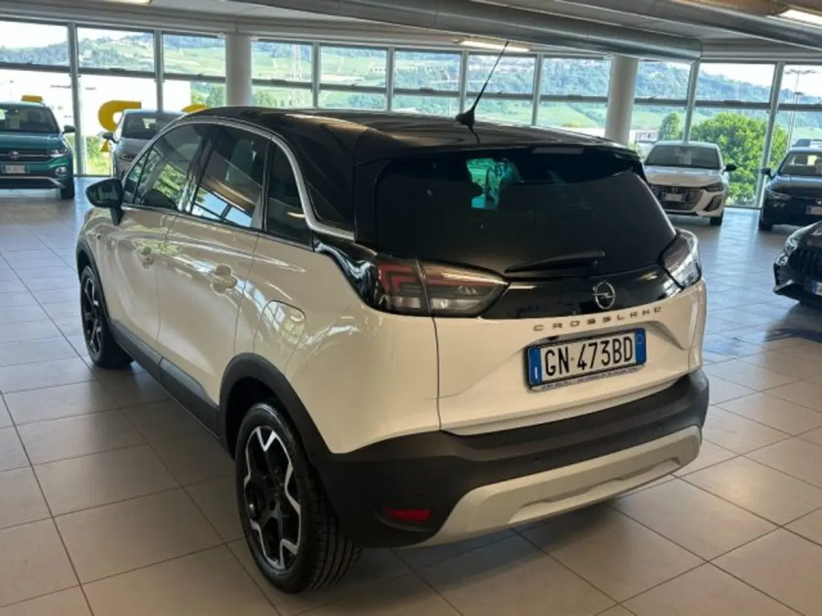 Opel Crossland usata a Cuneo (5)
