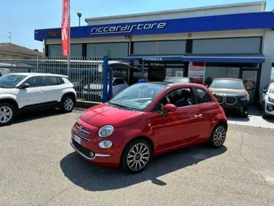 Fiat 500 Cabrio Icon Cabrio 42 kWh del 2023 usata a Abbiategrasso
