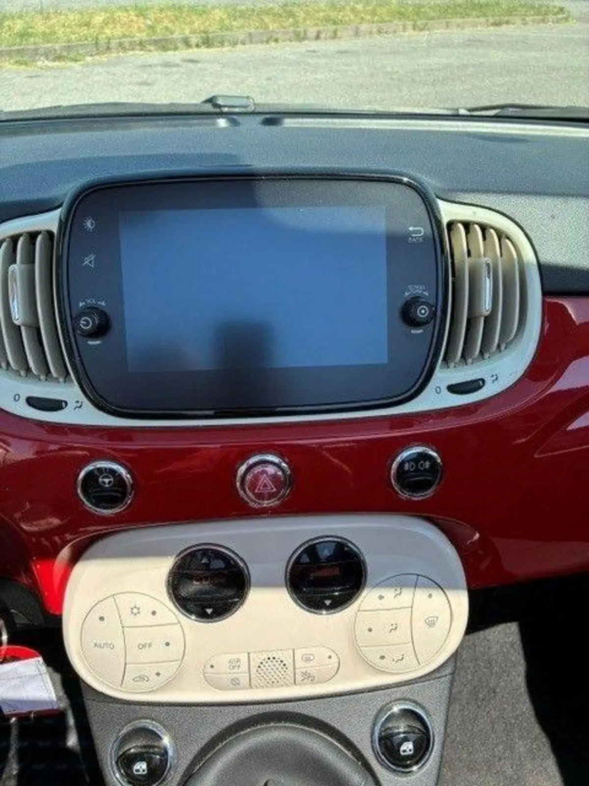 Fiat 500 Cabrio usata a Milano (10)