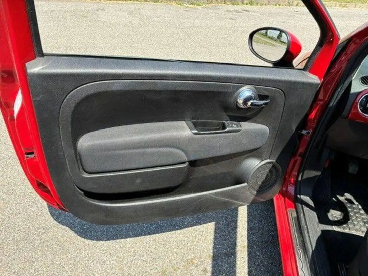 Fiat 500 Cabrio usata a Milano (8)