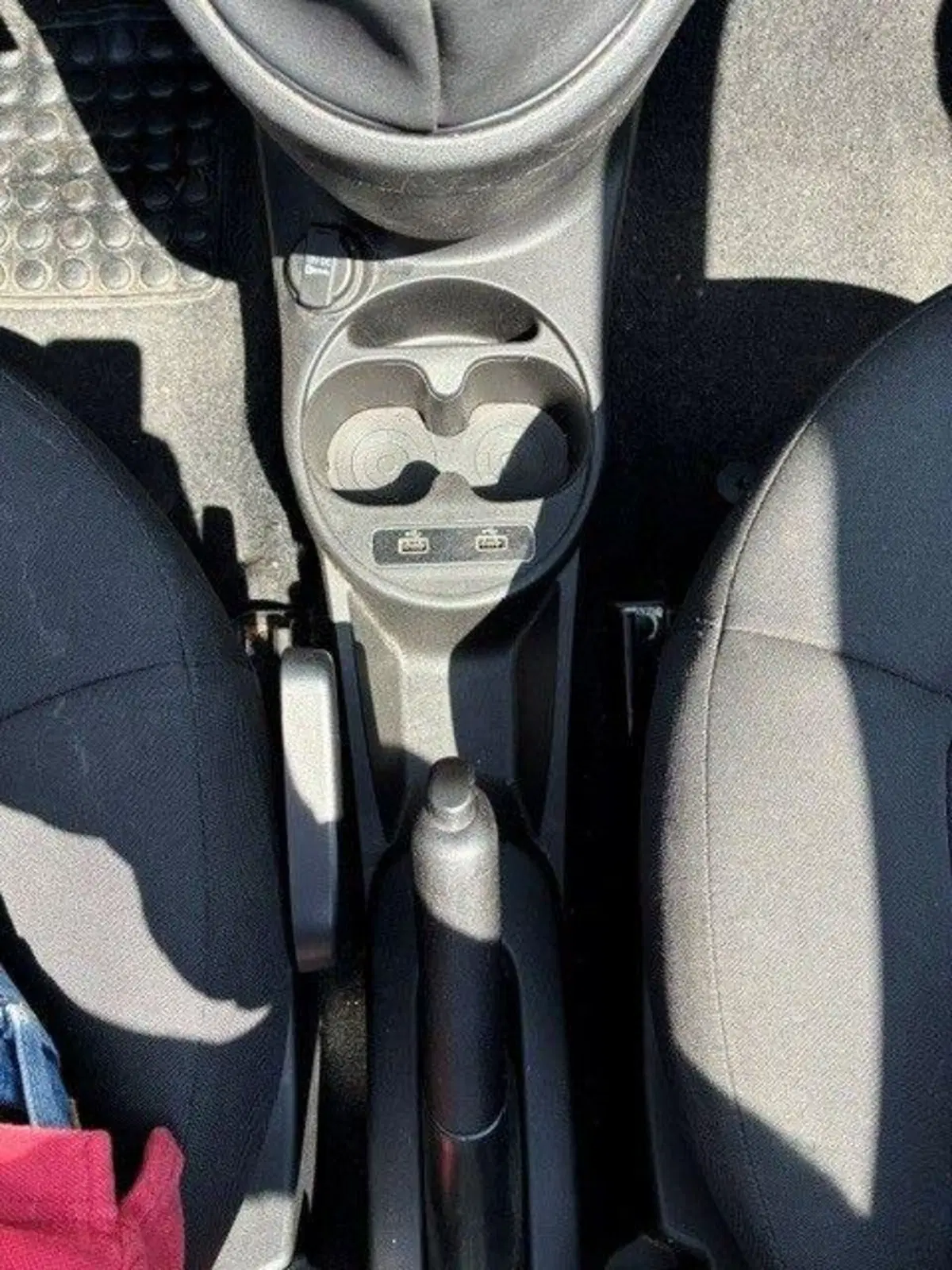 Fiat 500 Cabrio usata a Milano (9)